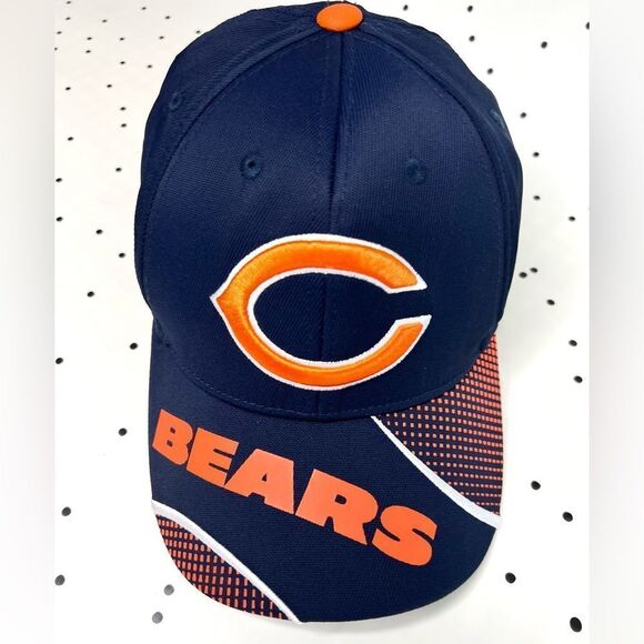 🐻 BEARS 🐻 CHICAGO football baseball hat cap men’s - Picture 3 of 5